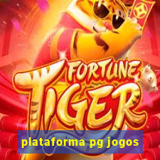 plataforma pg jogos